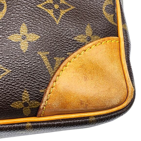 Louis Vuitton Porte-Documents Voyage Monogram Briefcase Business Bag - Preowned - Picture 5 of 11